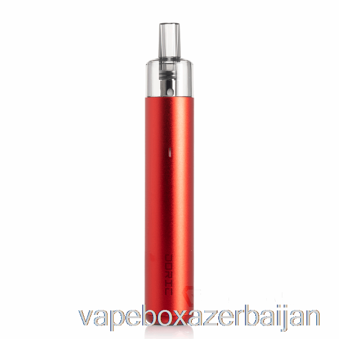 Vape Azerbaijan VOOPOO Doric 20 SE 18W Pod System Red